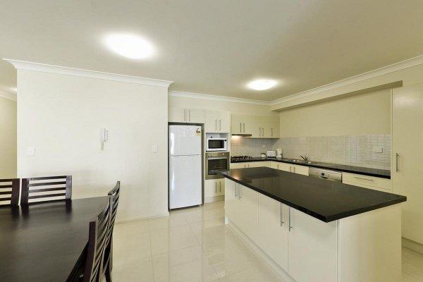 Astina Serviced Apartments - Central Penrith Bilik gambar