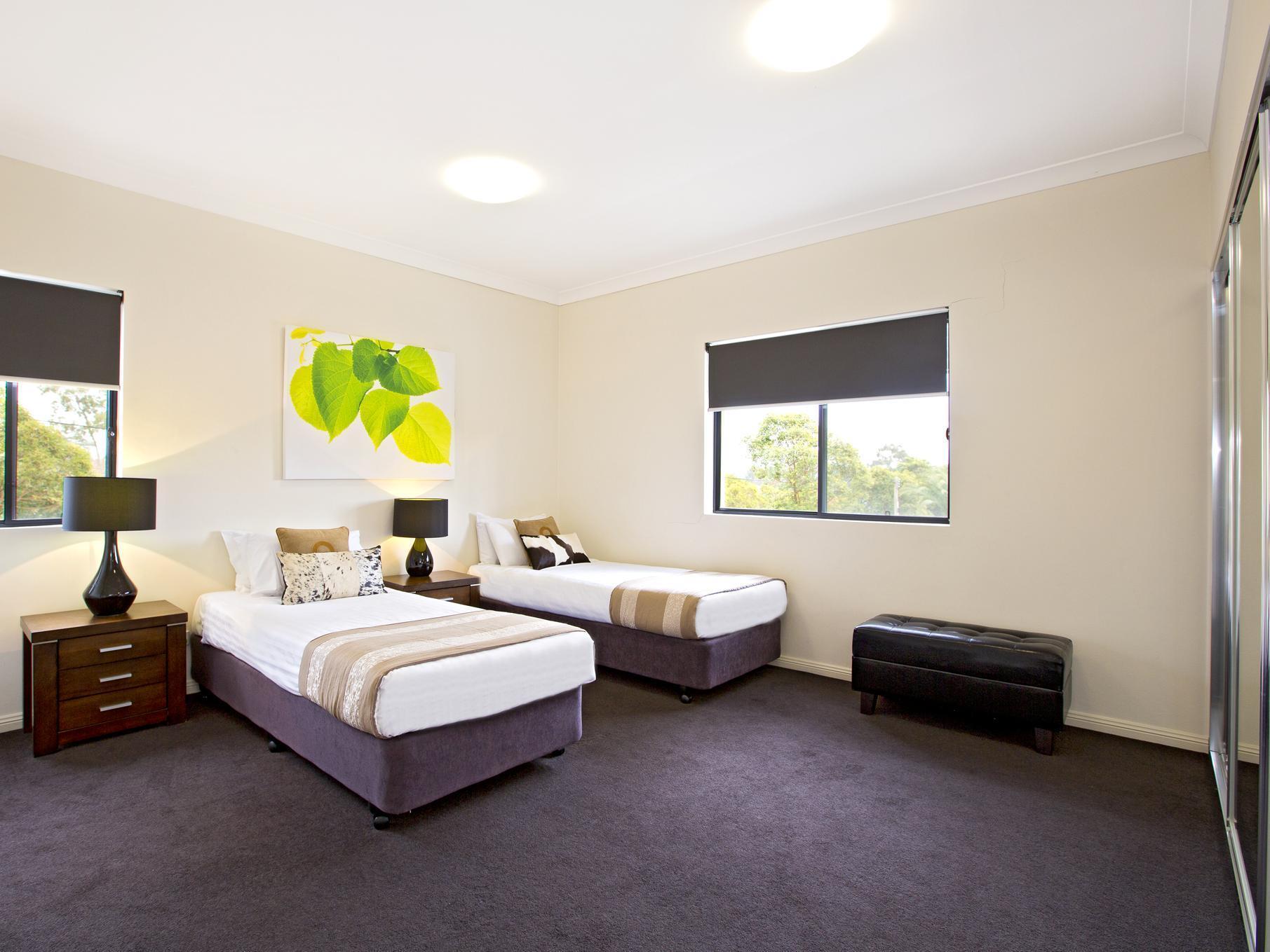Astina Serviced Apartments - Central Penrith Luaran gambar