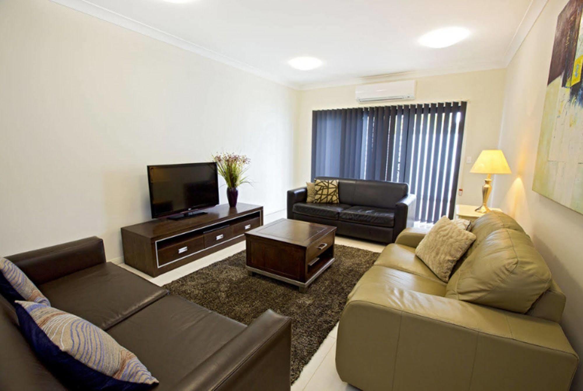 Astina Serviced Apartments - Central Penrith Luaran gambar