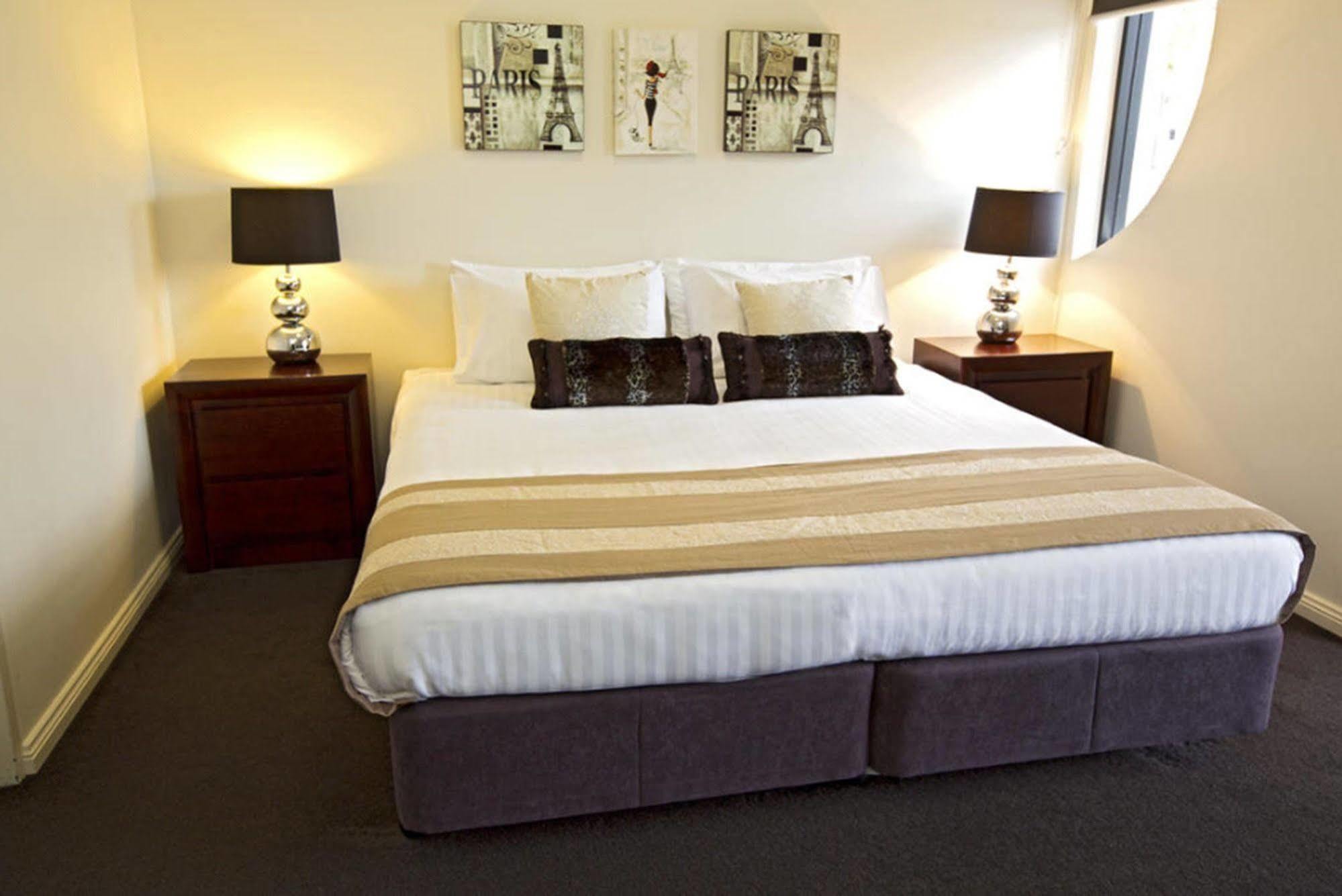 Astina Serviced Apartments - Central Penrith Luaran gambar