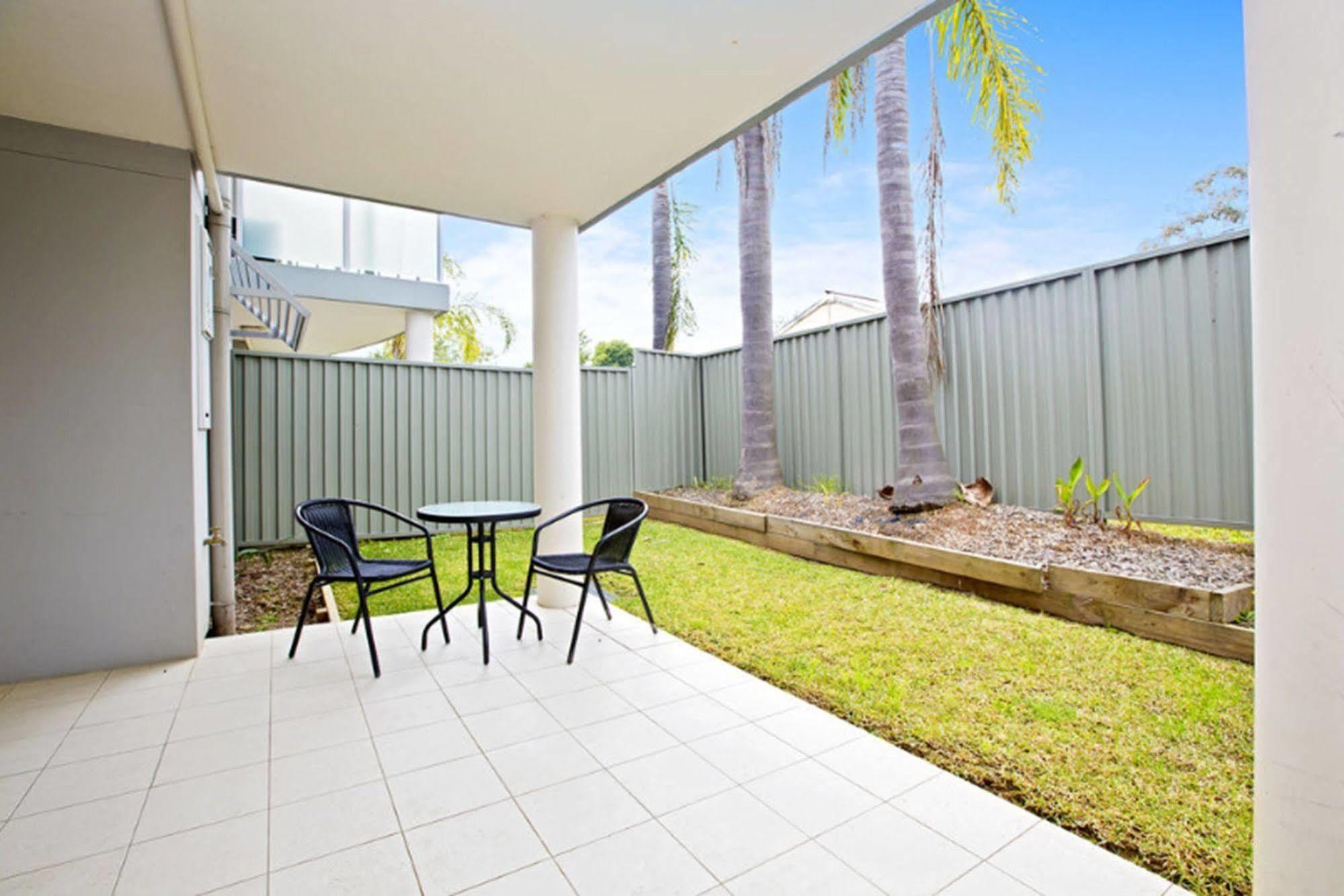 Astina Serviced Apartments - Central Penrith Luaran gambar