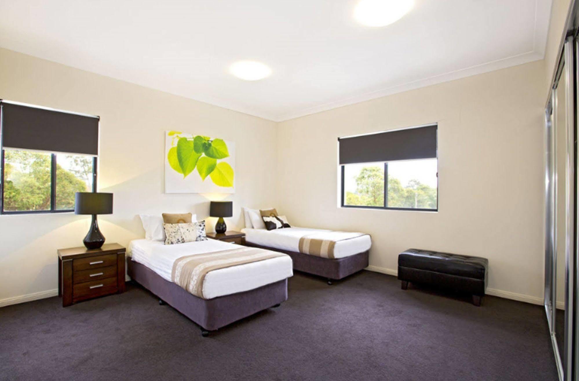 Astina Serviced Apartments - Central Penrith Luaran gambar